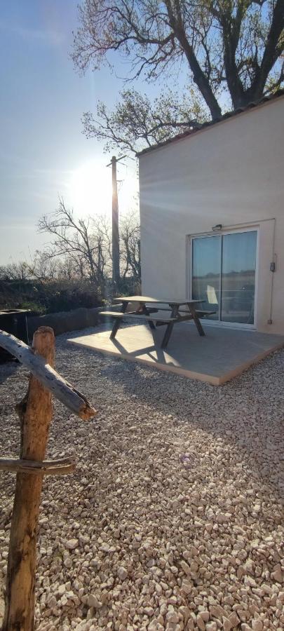 Appartement Au Coeur Des Rizieres Salin-de-Giraud Buitenkant foto