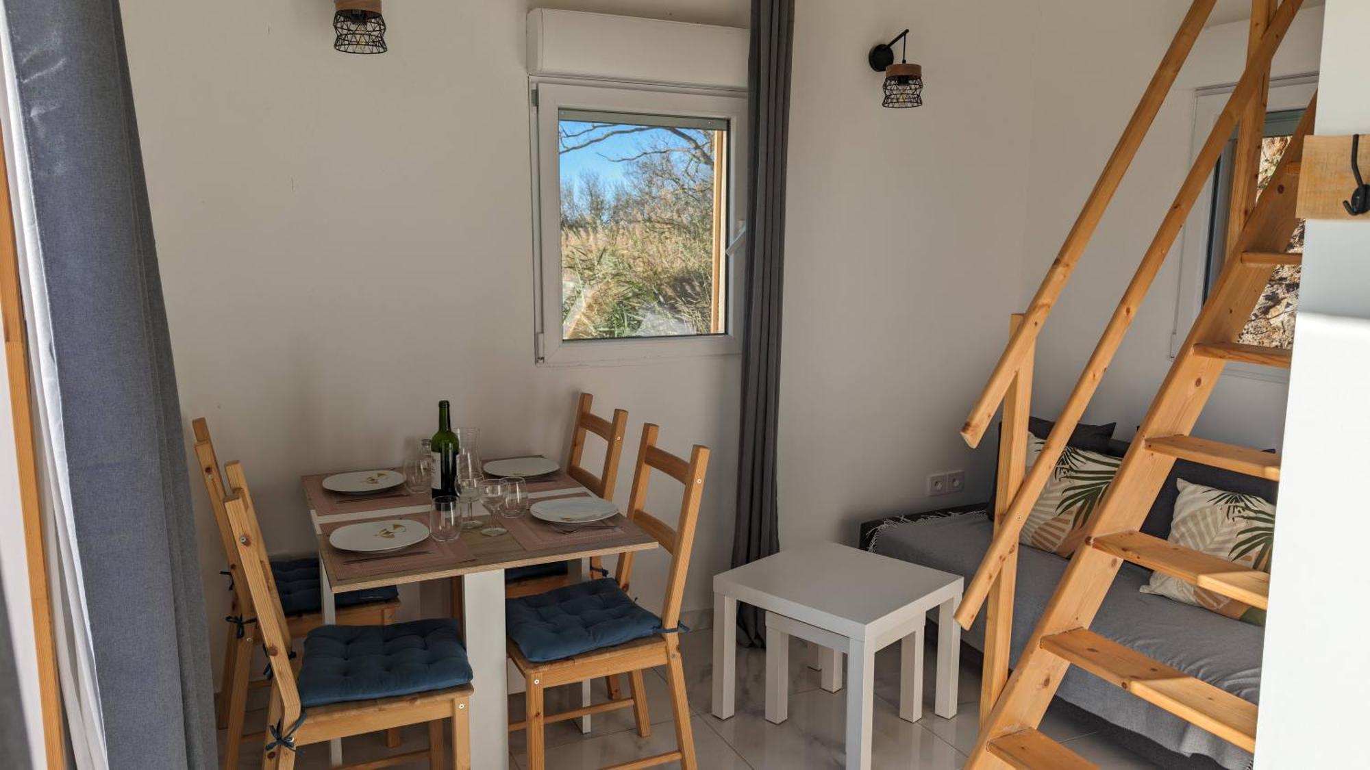Appartement Au Coeur Des Rizieres Salin-de-Giraud Buitenkant foto