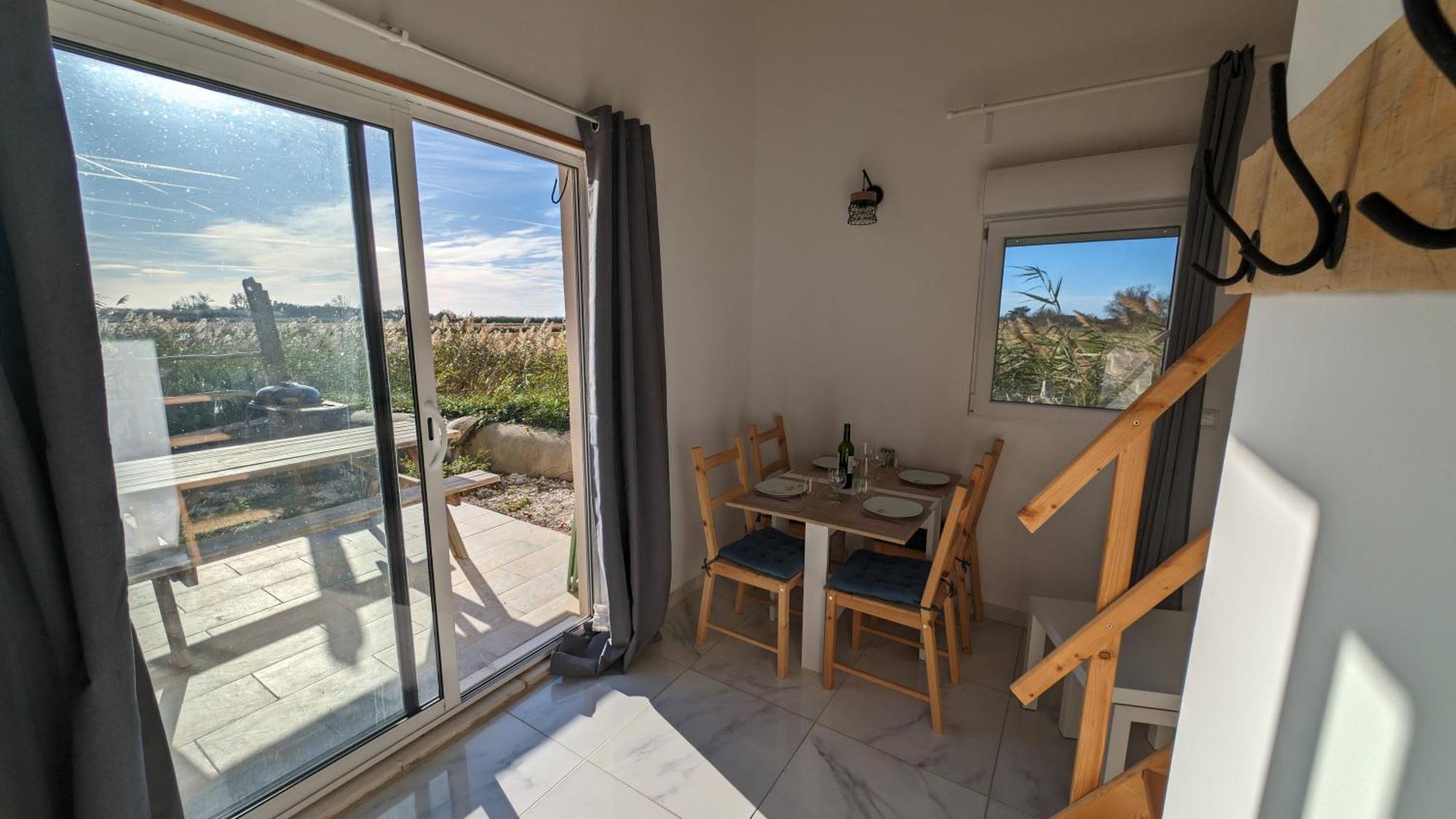Appartement Au Coeur Des Rizieres Salin-de-Giraud Buitenkant foto