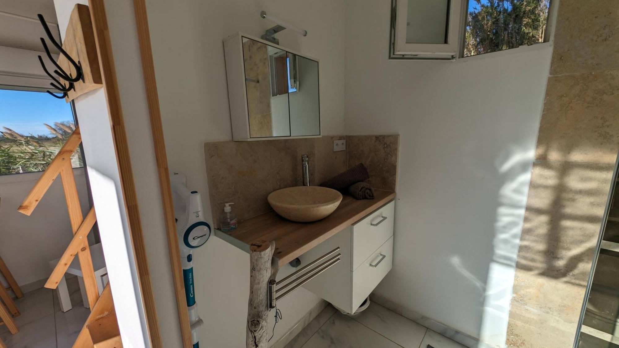 Appartement Au Coeur Des Rizieres Salin-de-Giraud Buitenkant foto