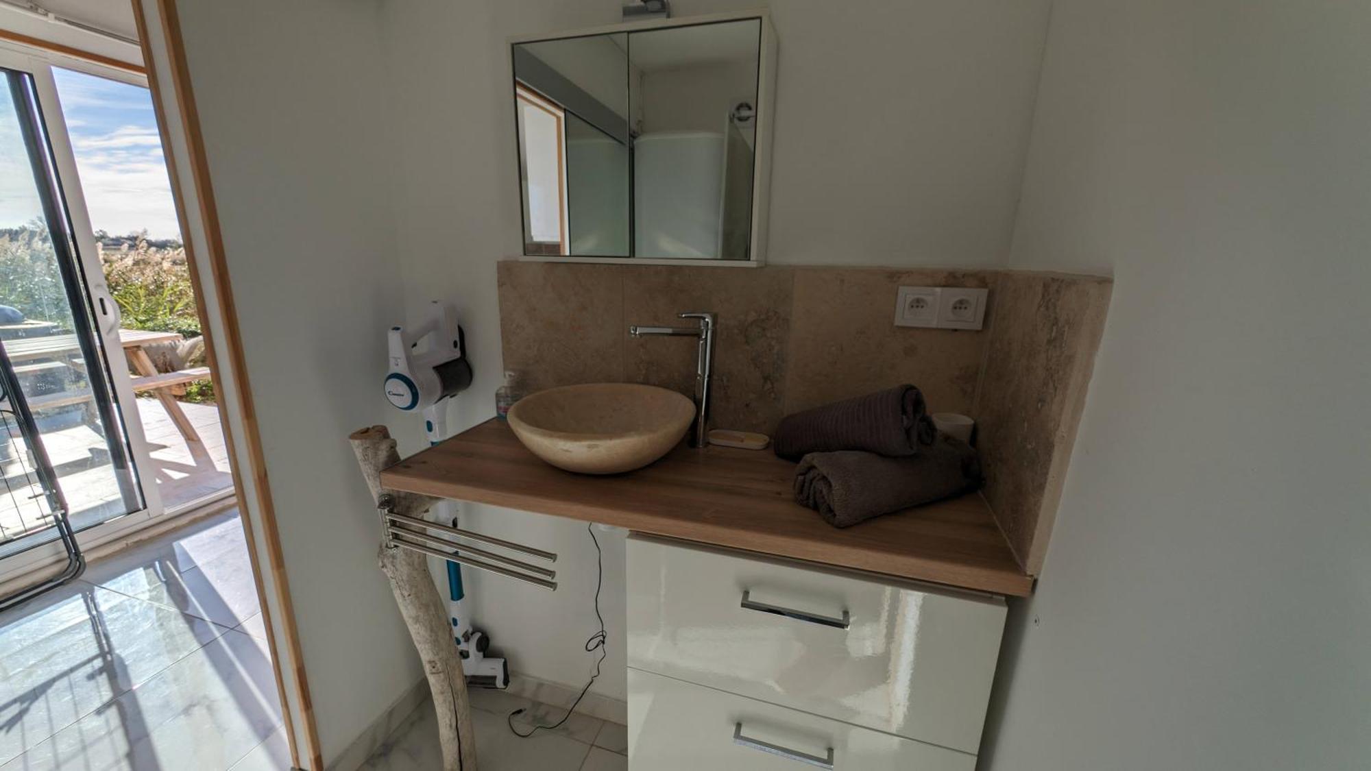 Appartement Au Coeur Des Rizieres Salin-de-Giraud Buitenkant foto