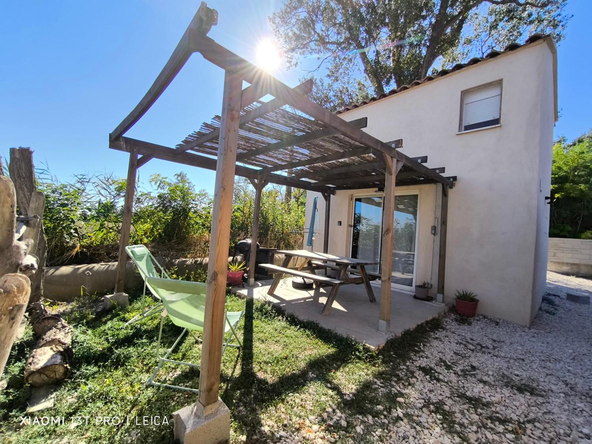 Appartement Au Coeur Des Rizieres Salin-de-Giraud Buitenkant foto